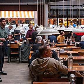 Duke Street Food & Drink Market