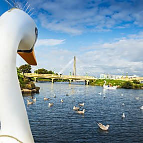 Southport Marine Lake