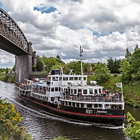 Manchester Ship Canal Cruises