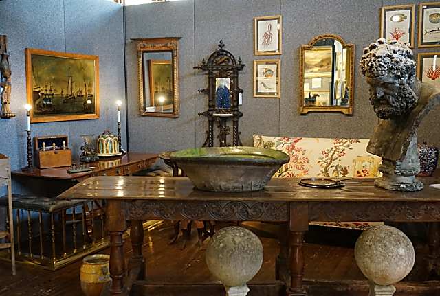 The Cotswolds Decorative, Antiques & Art Fair - Cotswolds