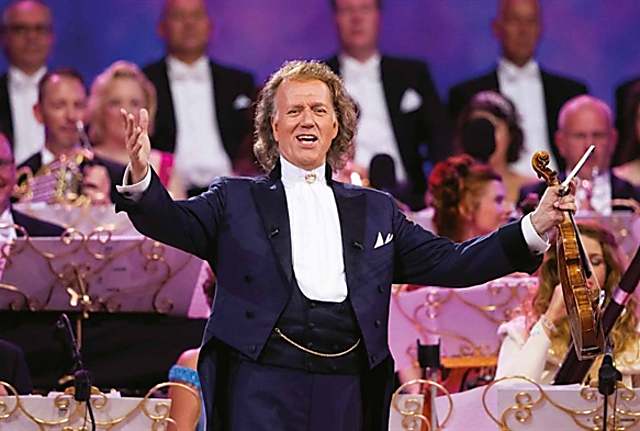 André Rieu - Visit Liverpool