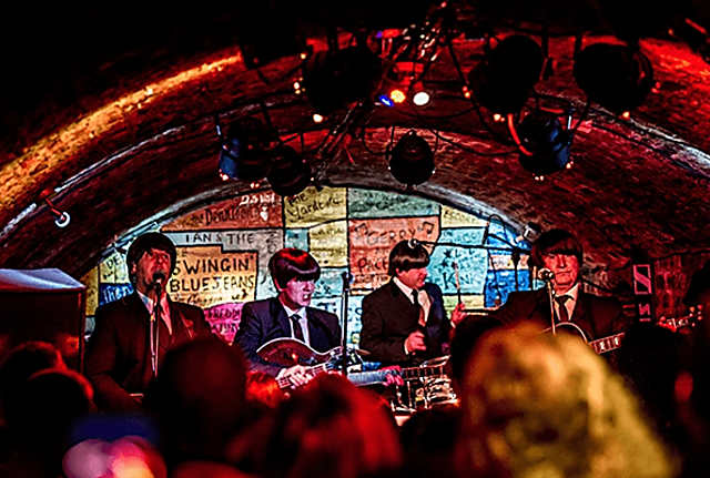 the CAVERN CLUB LIVEPOOL 60years ピンズセット Cavern Club & Magical Mystery Tour - Cavern City Tours