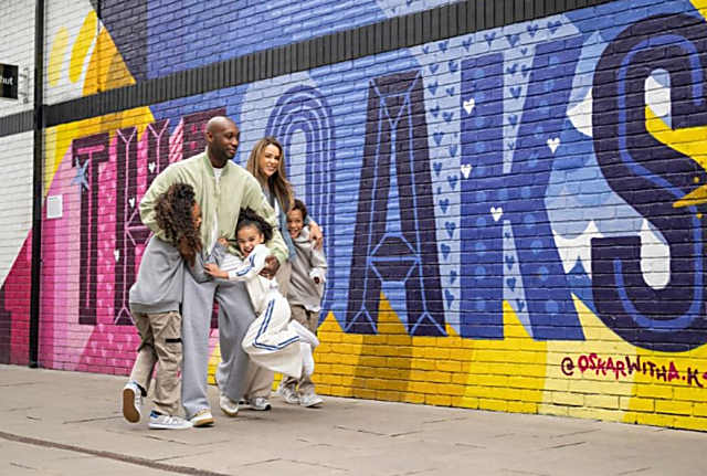 nike at cheshire oaks