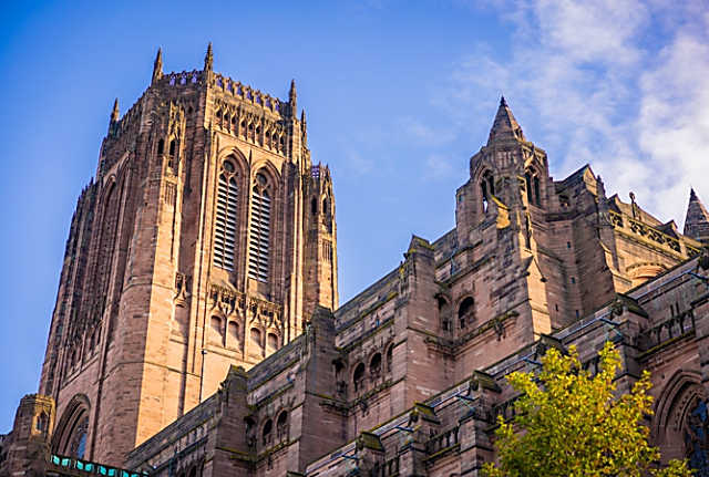 Liverpool Cathedral