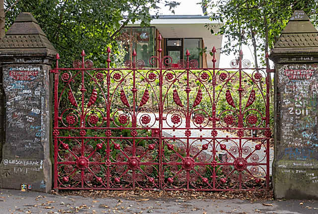 Strawberry Field