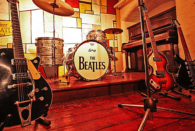 The Beatles Story