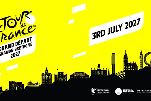 Tour de France Grand Départ GB 2027