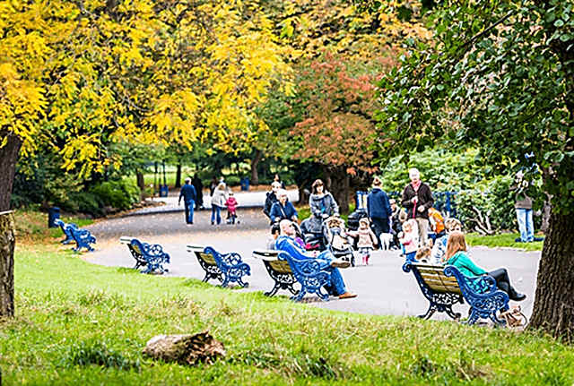 Liverpool Village Green