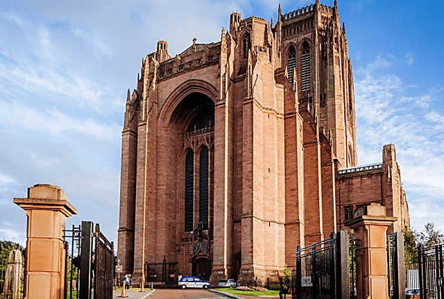 Liverpool Cathedral