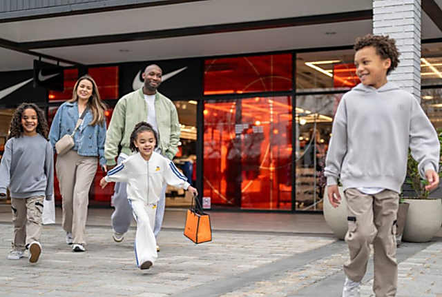 nike shop cheshire oaks