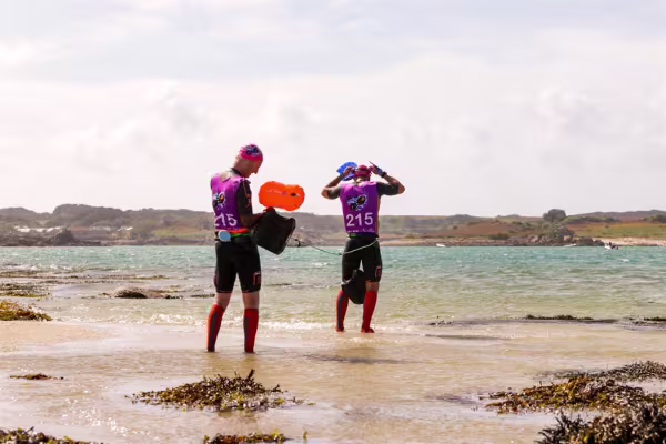 Scilly Swimrun 2026
