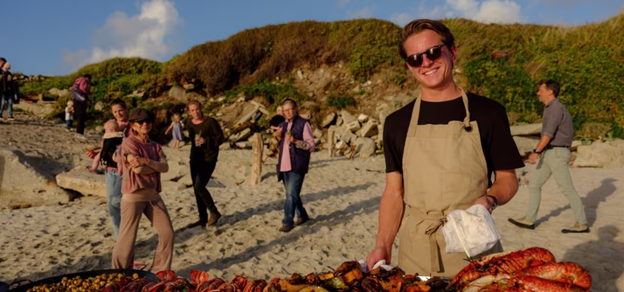 Taste of Scilly Festival