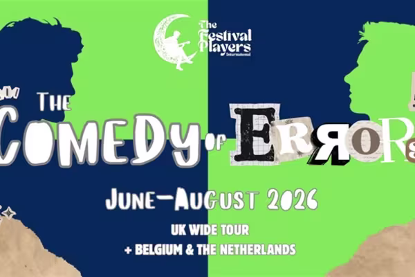 Festival Players - The Comedy of Errors