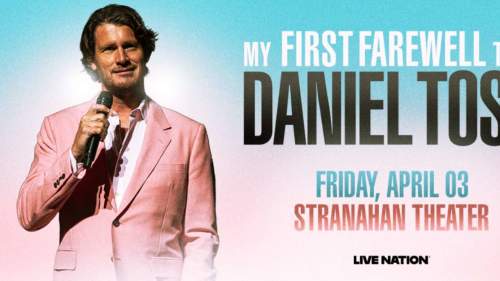 Daniel Tosh: My First Farewell Tour