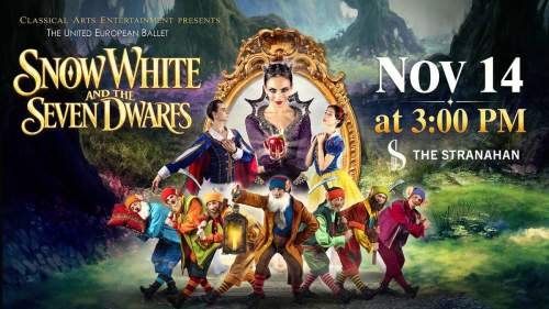 Snow White and the Seven Dwarfs