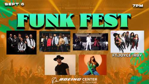 San Antonio Funk Fest