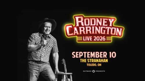 RODNEY CARRINGTON