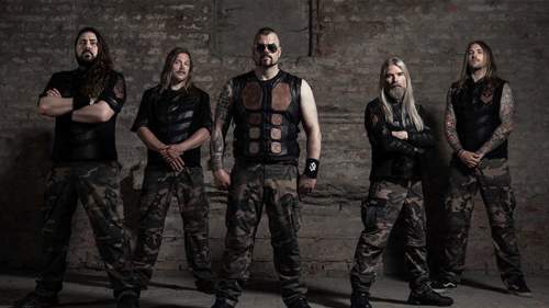 Sabaton: Legends on Tour