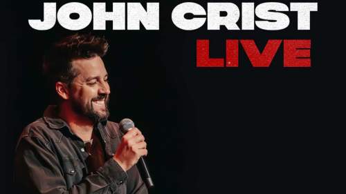 JOHN CRIST LIVE!