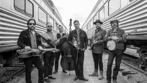 Old Crow Medicine Show