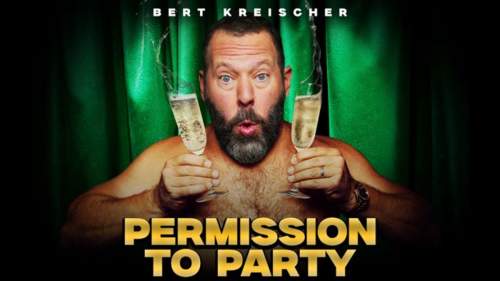 BERT KREISCHER, PERMISSION TO PARTY