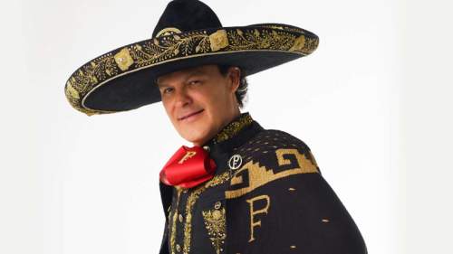 Pedro Fernández - Ave Fénix Two’r