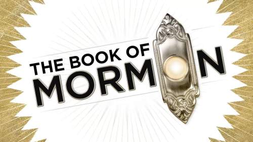 THE BOOK OF MORMON FRI 02/19/2027