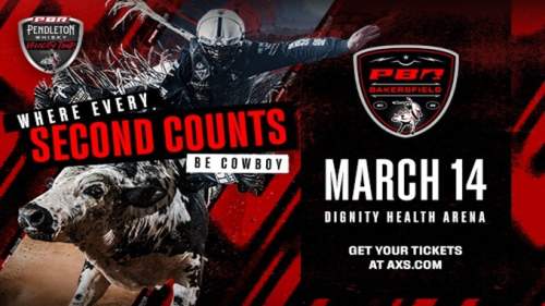 Professional Bull Riders Velocity tour