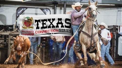 Bill Pickett Invitational Rodeo 8/15 Matinee