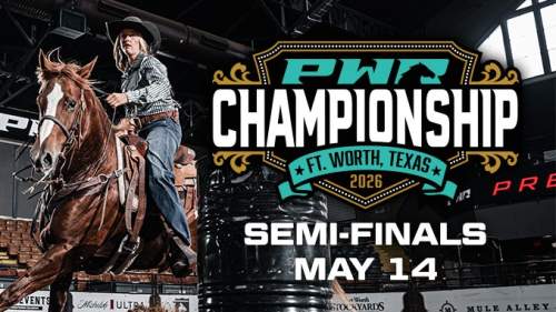 Premier Women's Rodeo: Semi-Finals