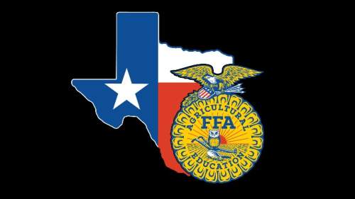 Texas FFA Rodeo 7/6