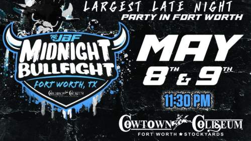 Ultimate Bullfighters: Midnight Bullfight 5/9