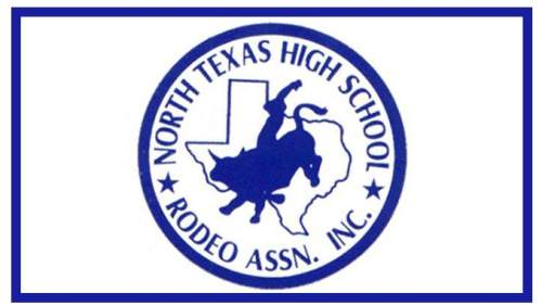 North Texas High School Rodeo Association Finals 5/29