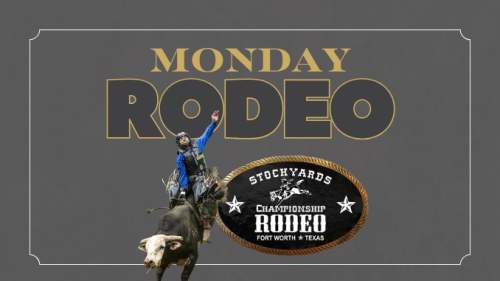 Stockyards Championship Rodeo 6/29