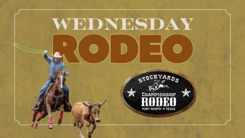 Stockyards Championship Rodeo 6/24