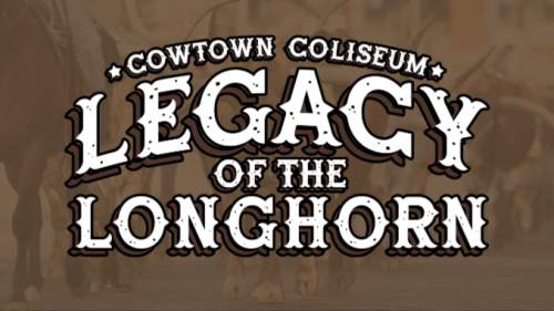 Legacy of the Longhorn 8/5