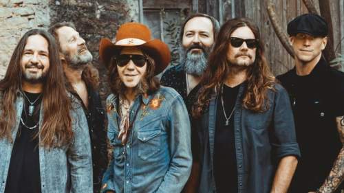 Blackberry Smoke: Rattle, Ramble and Roll Tour 2026