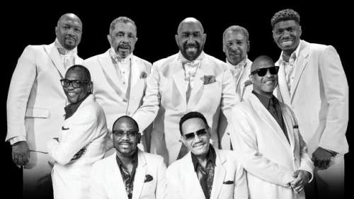 The Temptations and the Four Tops