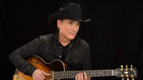 Clint Black: Back On The Blacktop Tour