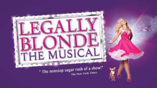 Legally Blonde The Musical