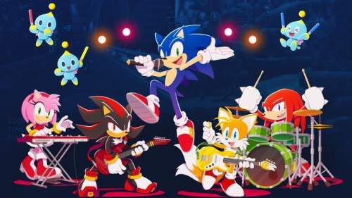 Sonic Live In Concert