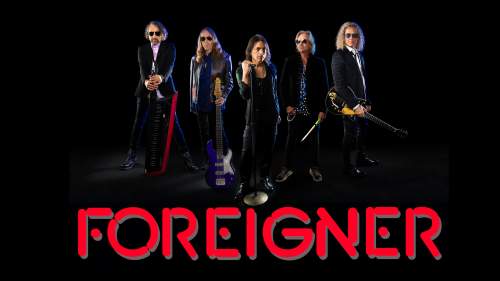 Foreigner: Celebrating Fifty Years