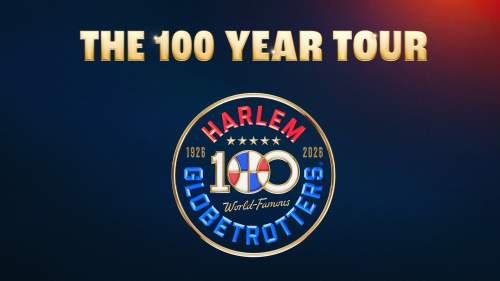 The Harlem Globetrotters 100 Year Tour