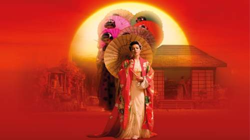 Madama Butterfly - Ellen Kents Farewell Opera Tour