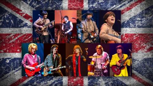 Beatles vs. Stones - A Musical Showdown