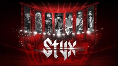 Styx with special guest Cheap Trick