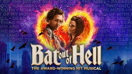 Bat Out Of Hell The Musical (Touring)