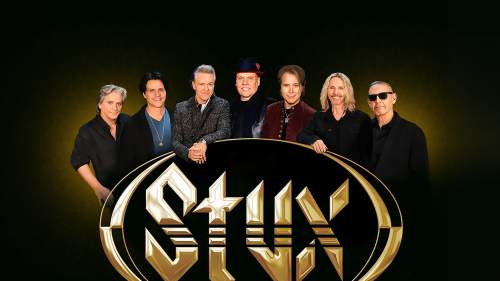 Styx with special guest Cheap Trick