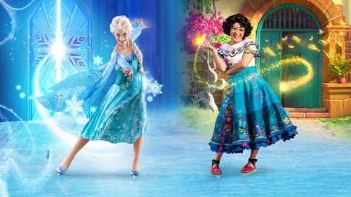Disney On Ice presents Frozen & Encanto