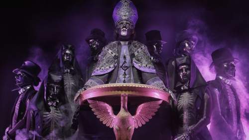 GHOST: Skeletour World Tour 2026